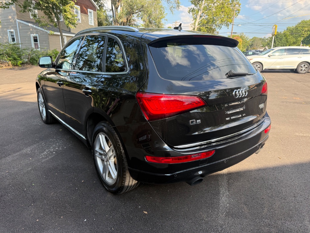 2016 Audi Q5 - $9,900