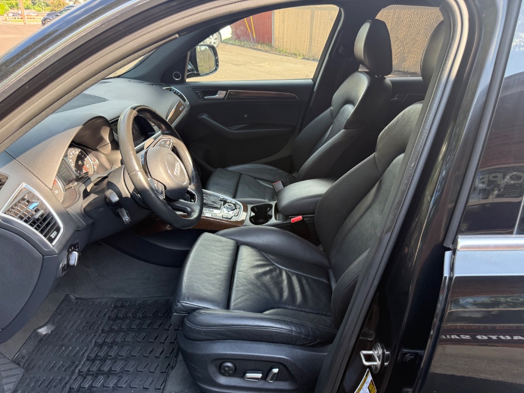 2016 Audi Q5 - $9,900