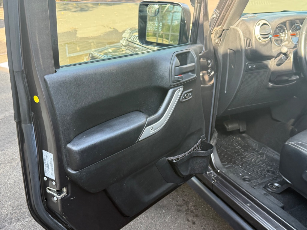 2017 Jeep Wrangler - $19,995