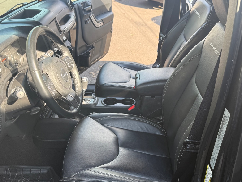 2017 Jeep Wrangler - $19,995