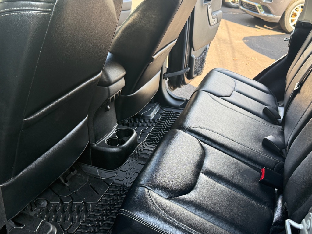 2017 Jeep Wrangler - $19,995