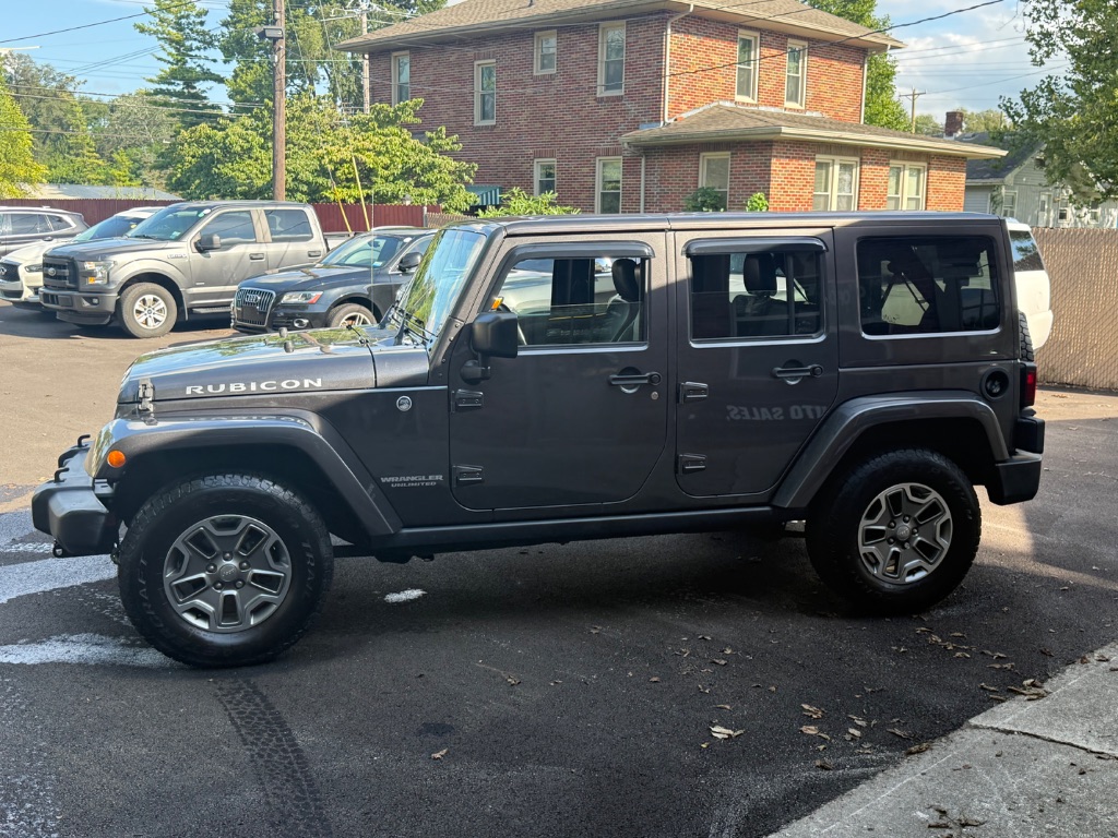 2017 Jeep Wrangler - $19,995