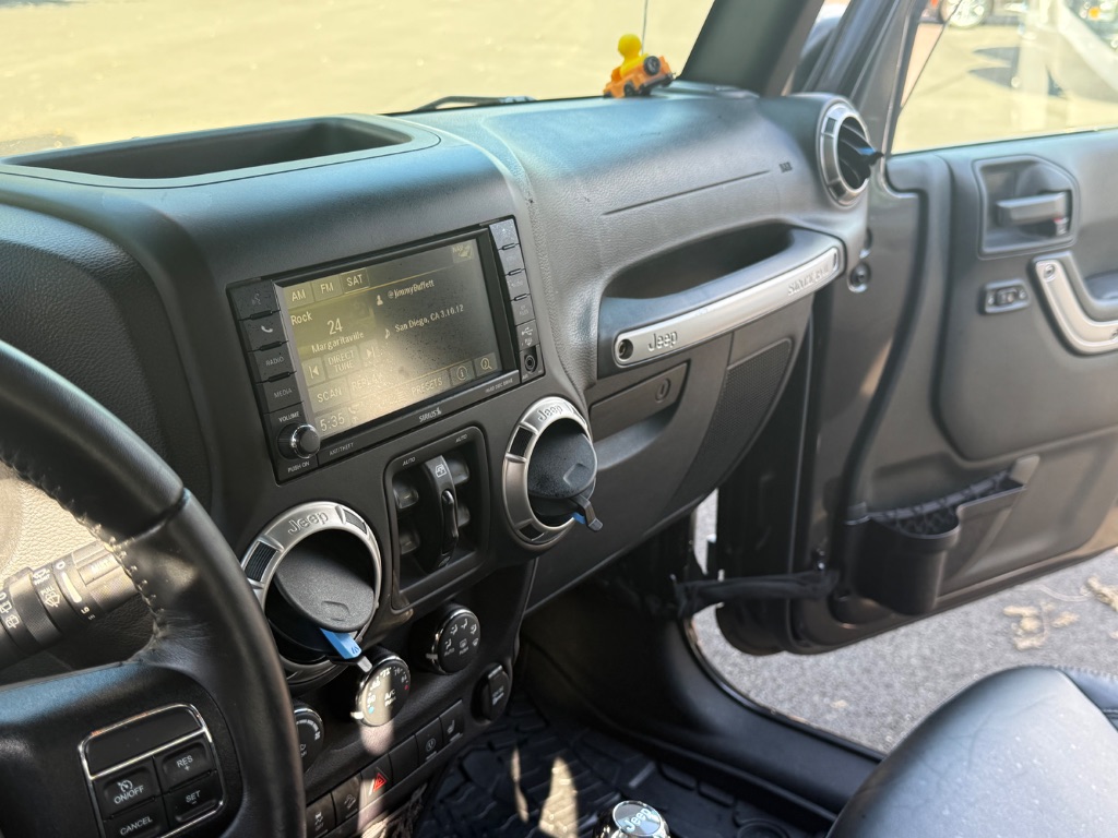 2017 Jeep Wrangler - $19,995
