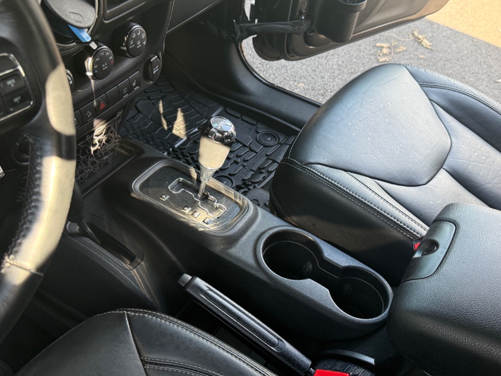 2017 Jeep Wrangler - $19,995