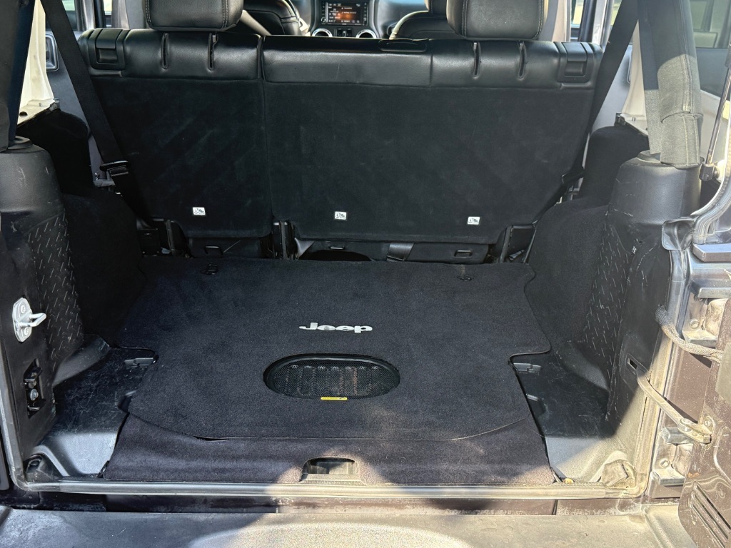 2017 Jeep Wrangler - $19,995