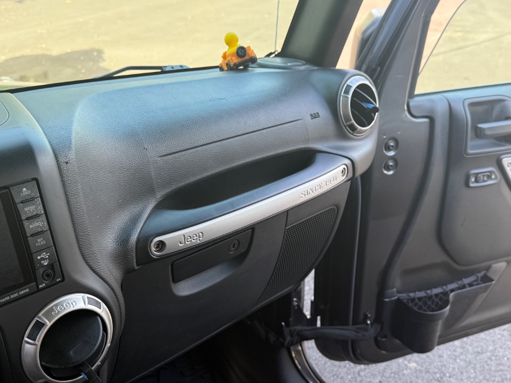 2017 Jeep Wrangler - $19,995