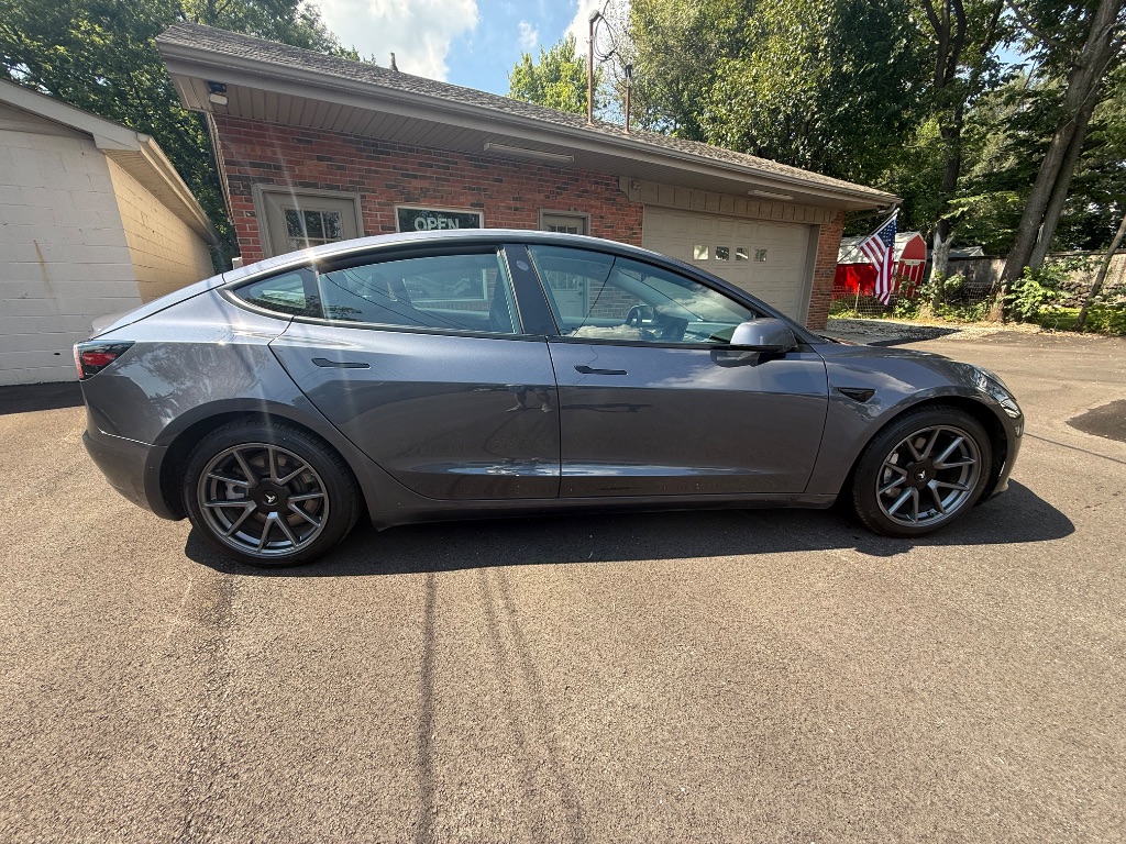 2021 Tesla Model 3 - $19,700