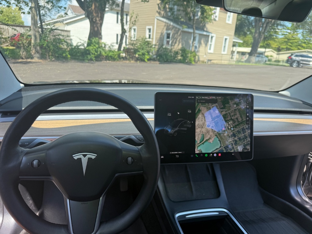 2021 Tesla Model 3 - $19,700