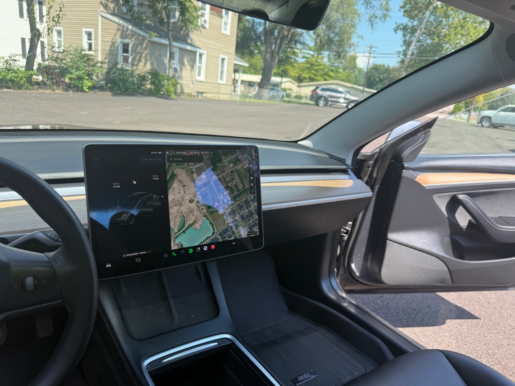 2021 Tesla Model 3 - $19,700