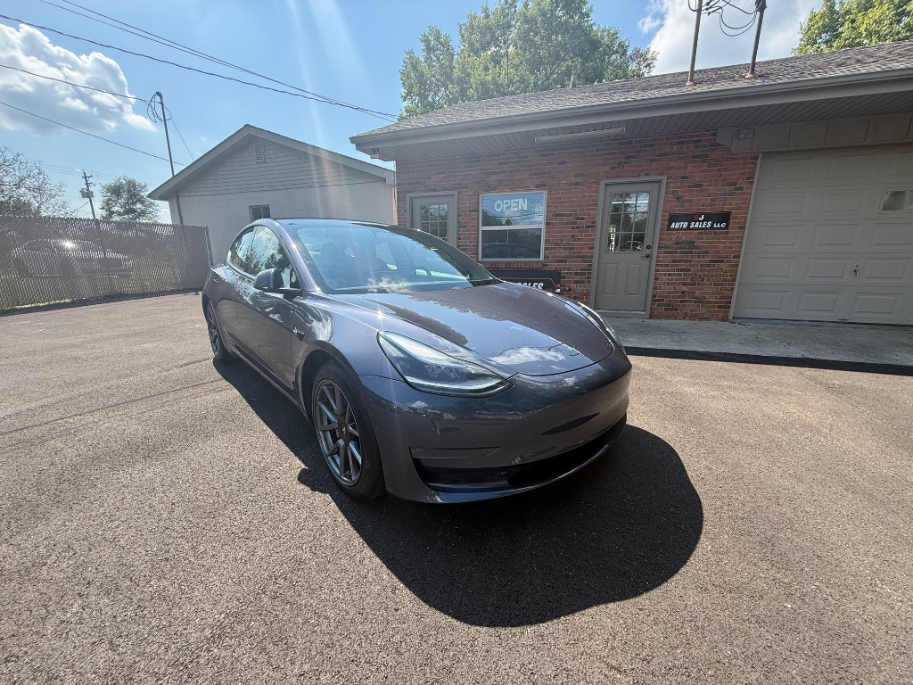 2021 Tesla Model 3 - $19,700