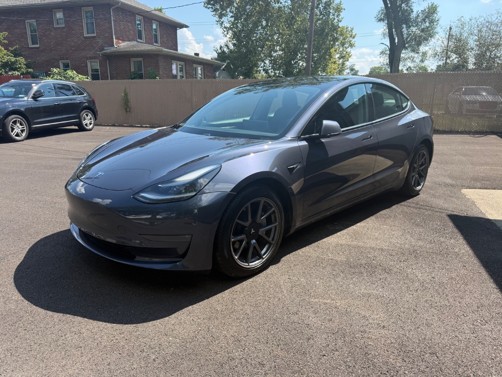 2021 Tesla Model 3 - $19,700