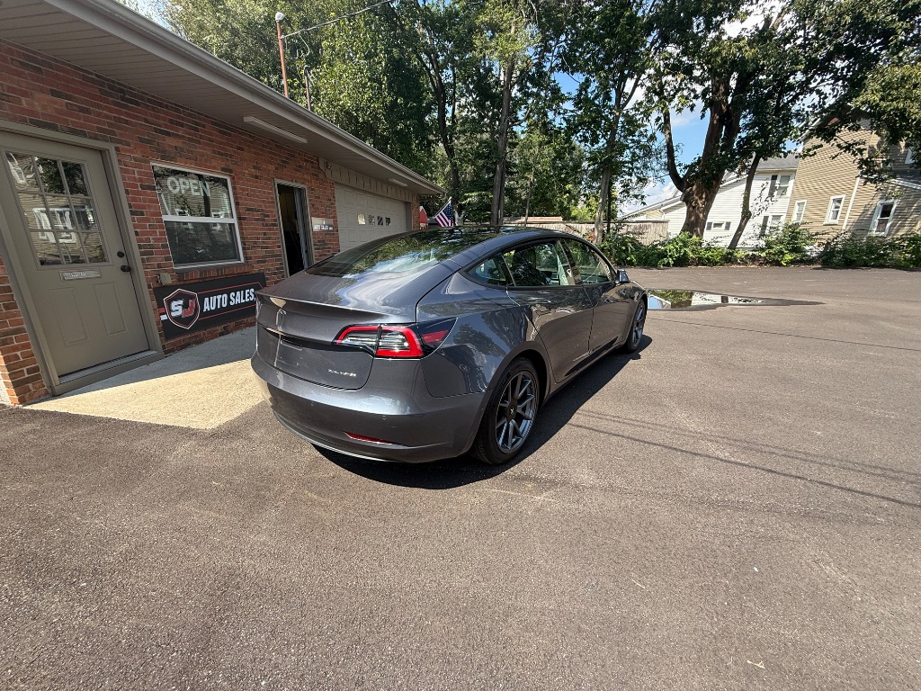 2021 Tesla Model 3 - $19,700