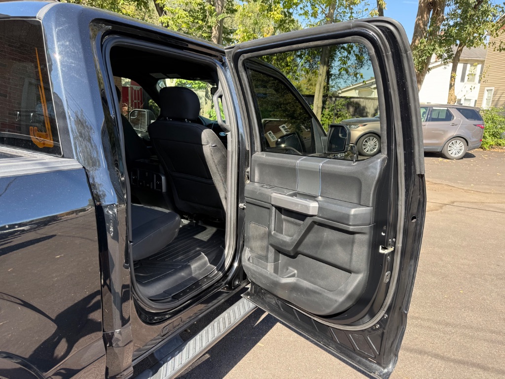 2018 Ford F-150 - $18,700