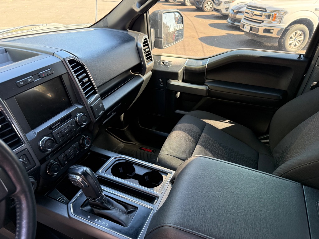 2018 Ford F-150 - $18,700