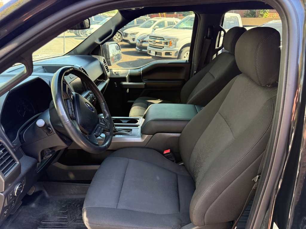 2018 Ford F-150 - $18,700