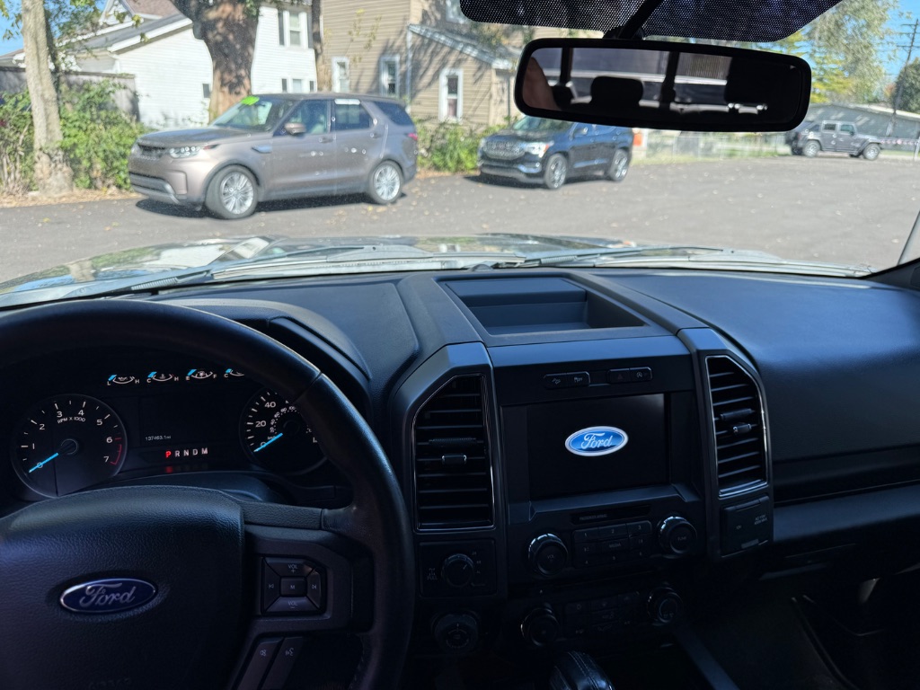2018 Ford F-150 - $18,700