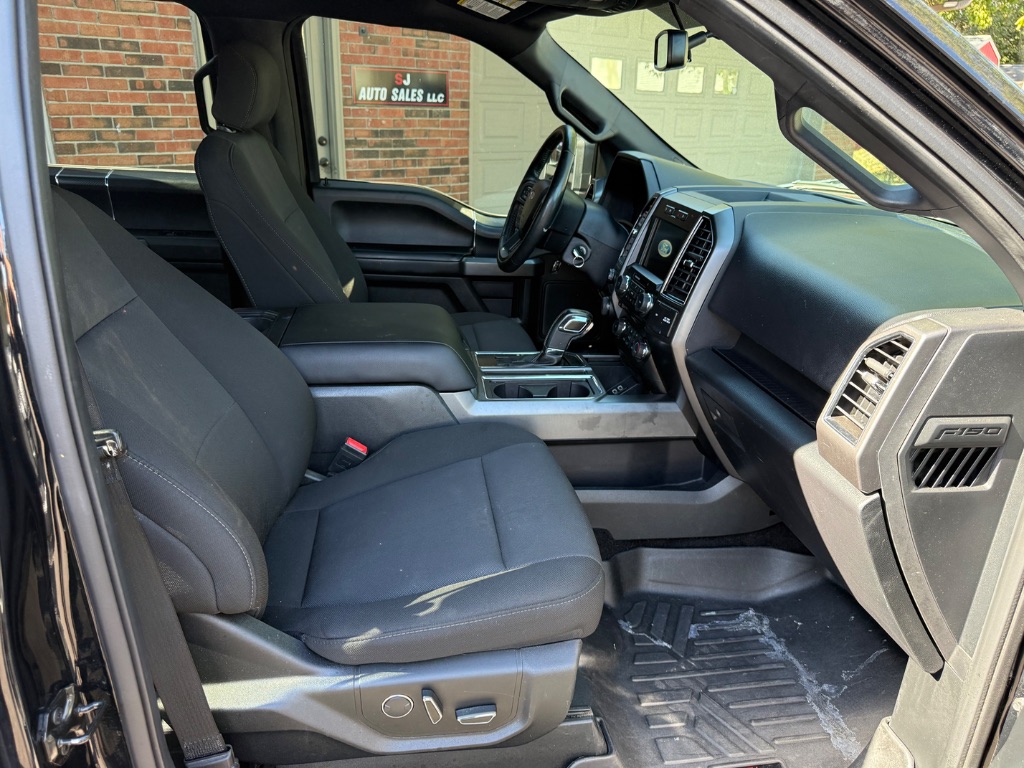 2018 Ford F-150 - $18,700