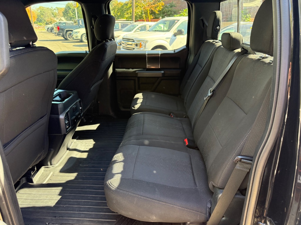 2018 Ford F-150 - $18,700