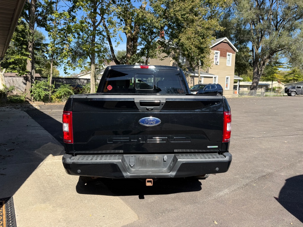 2018 Ford F-150 - $18,700