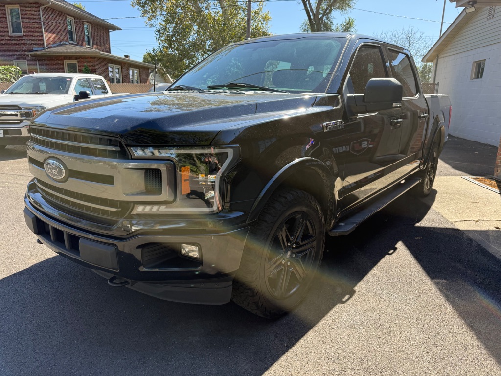 2018 Ford F-150 - $18,700