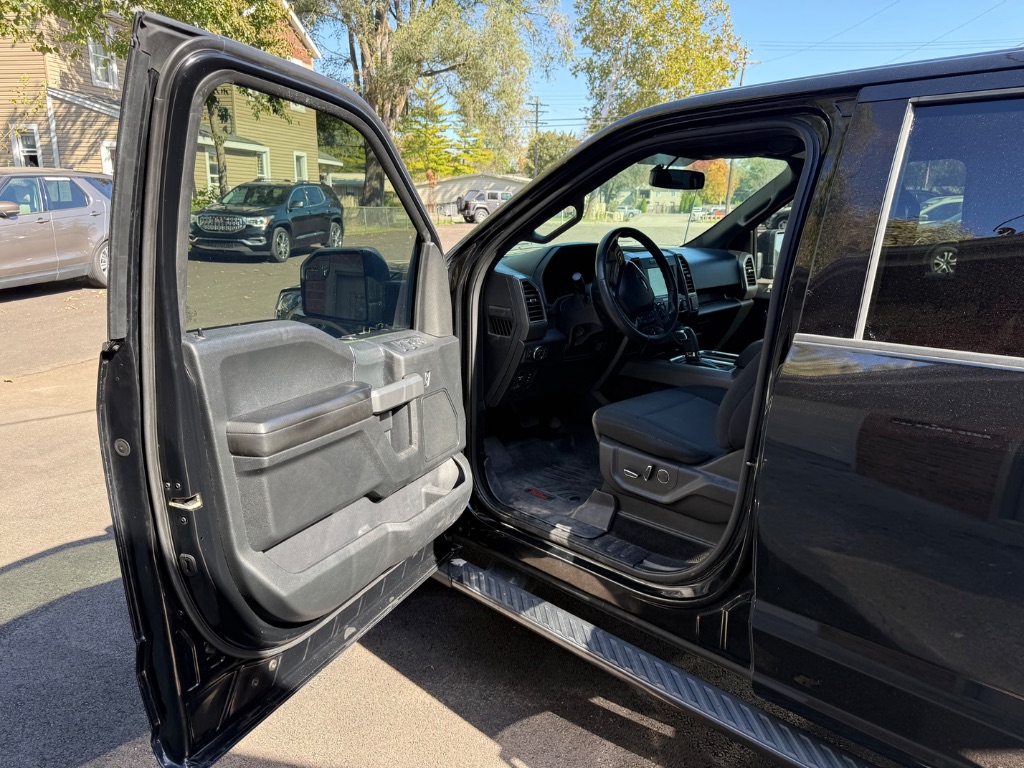 2018 Ford F-150 - $18,700
