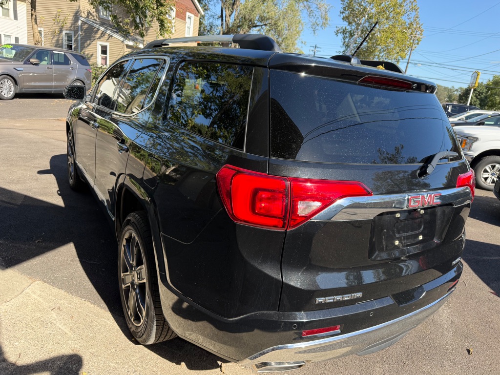 2017 GMC Acadia - $12,900
