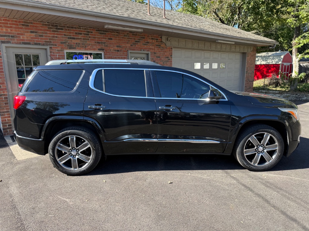2017 GMC Acadia - $12,900