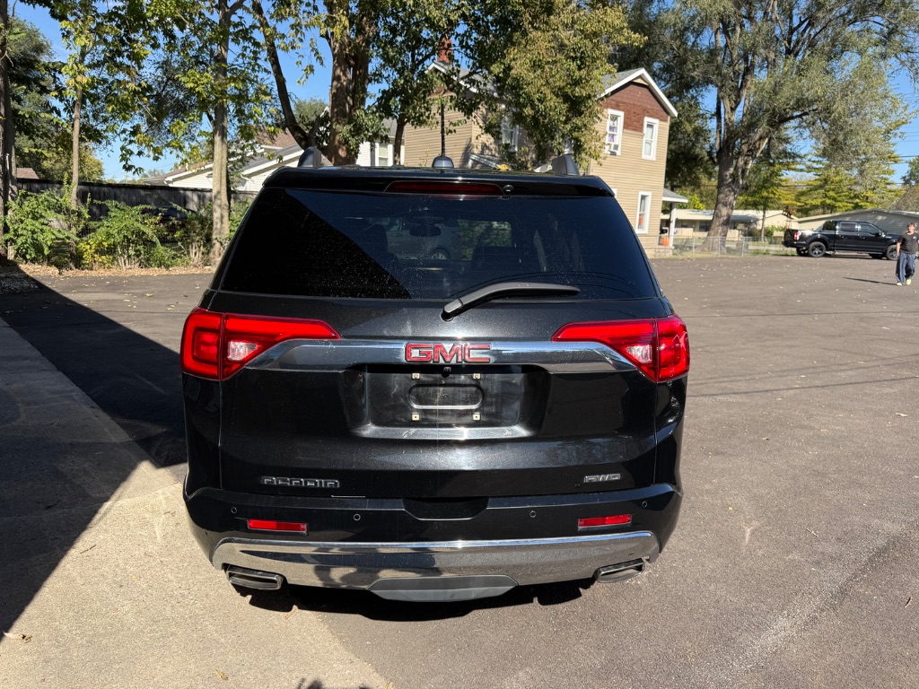 2017 GMC Acadia - $12,900