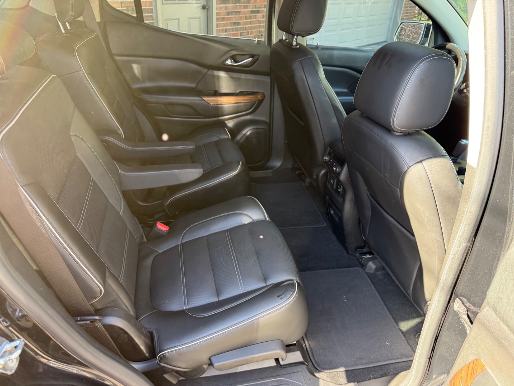 2017 GMC Acadia - $12,900