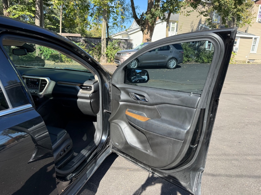 2017 GMC Acadia - $12,900