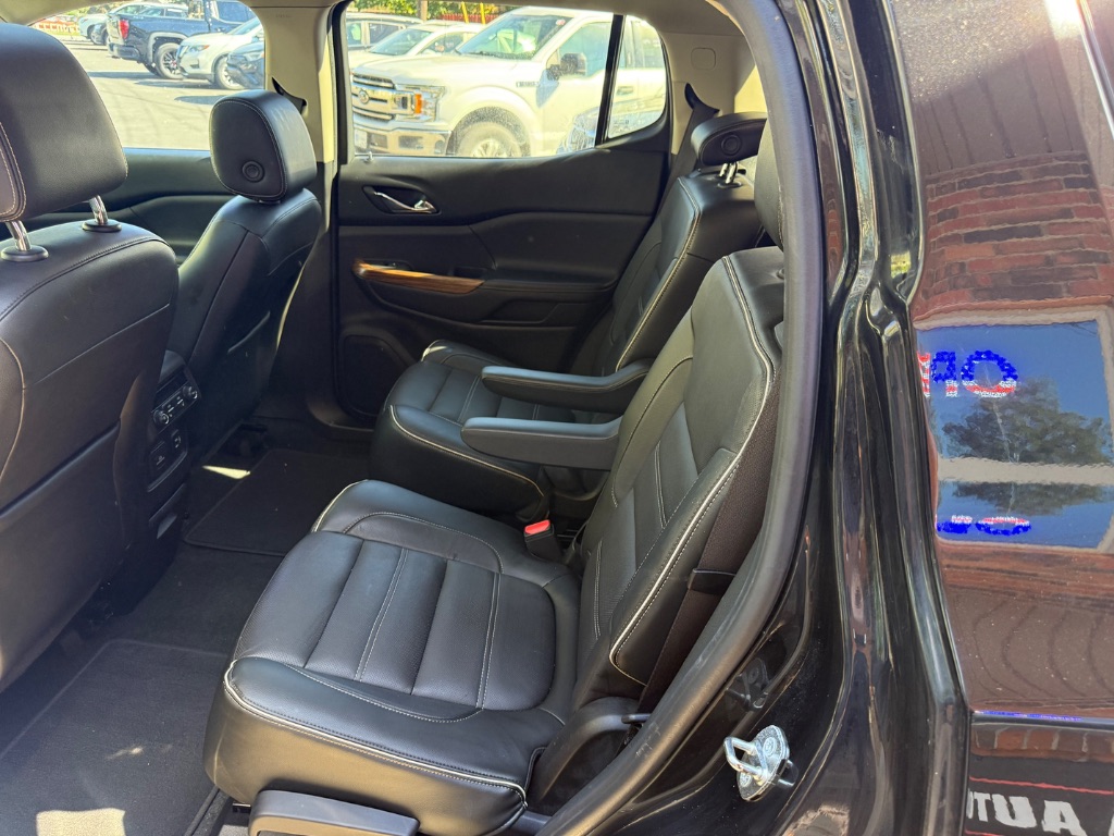 2017 GMC Acadia - $12,900