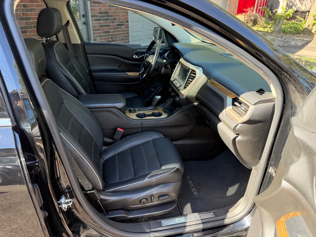 2017 GMC Acadia - $12,900