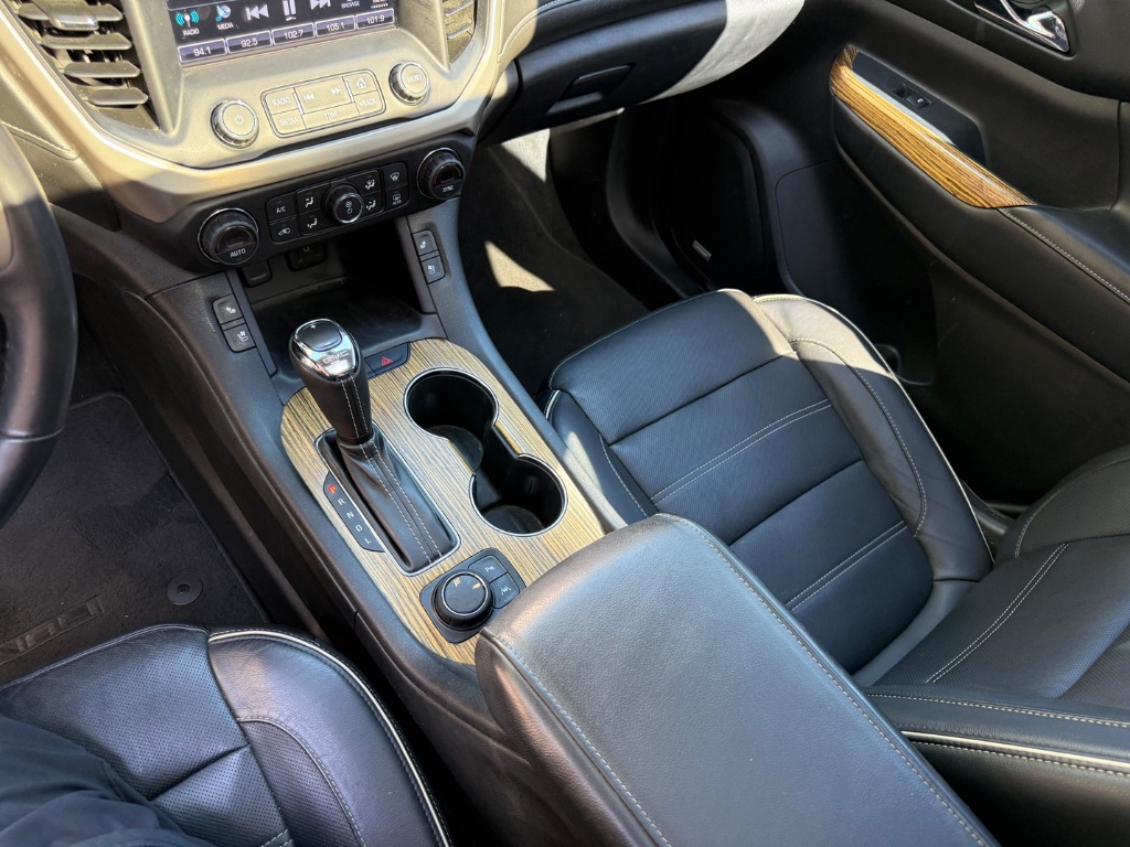 2017 GMC Acadia - $12,900