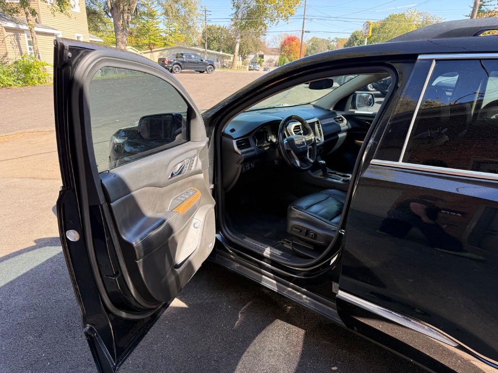 2017 GMC Acadia - $12,900