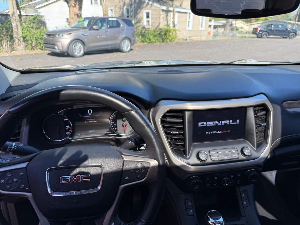 2017 GMC Acadia - $12,900