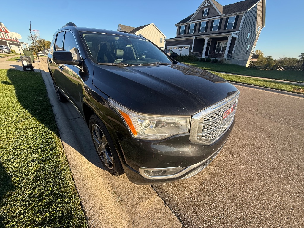 2017 GMC Acadia