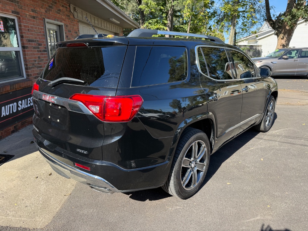2017 GMC Acadia - $12,900