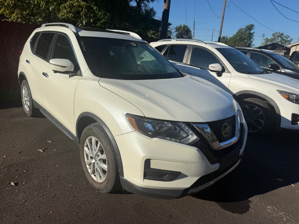 2017 Nissan Rogue
