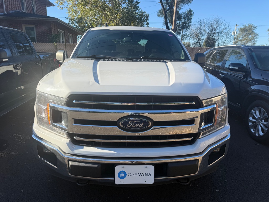 2020 Ford F-150 - $22,000