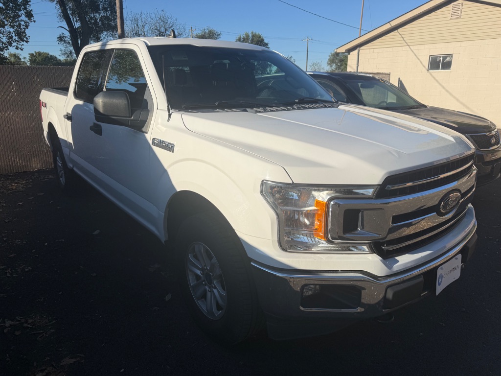 2020 Ford F-150 - $22,000