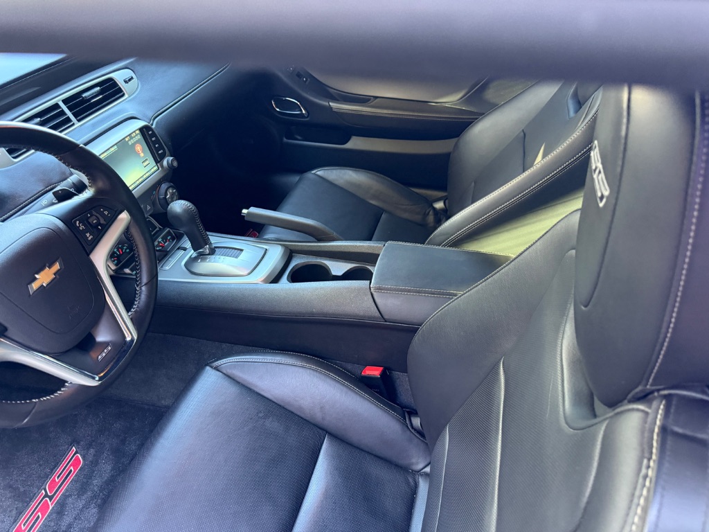 2015 Chevrolet Camaro - $29,999