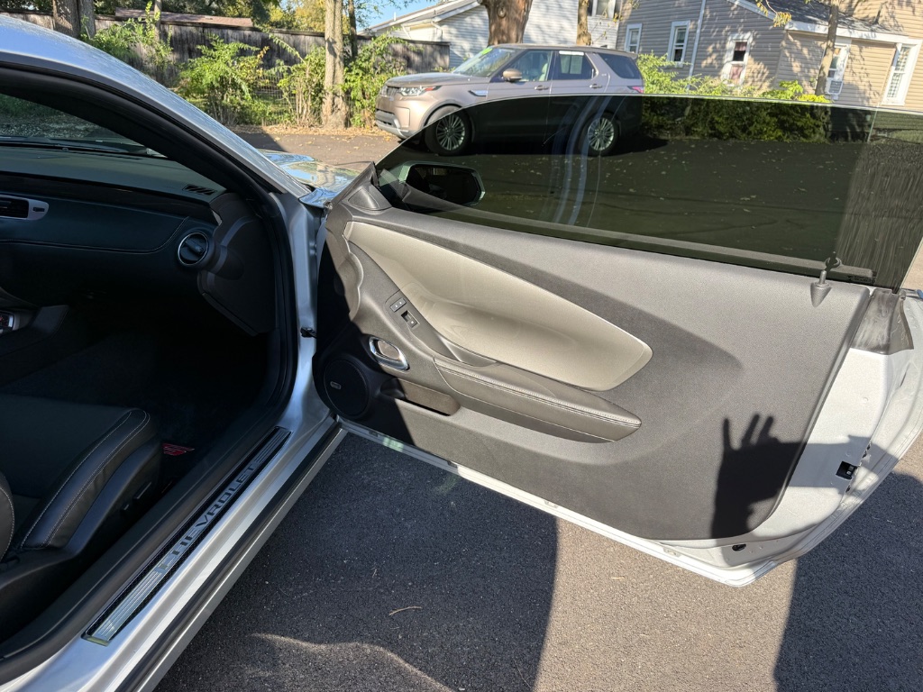 2015 Chevrolet Camaro - $29,999
