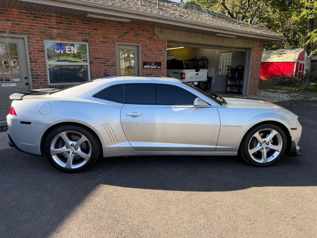 2015 Chevrolet Camaro - $29,999