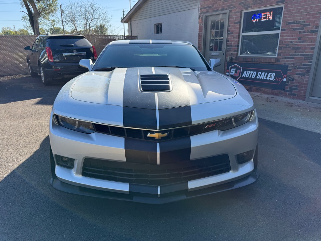 2015 Chevrolet Camaro - $29,999