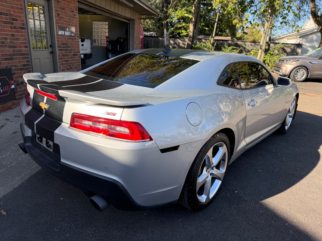 2015 Chevrolet Camaro - $29,999
