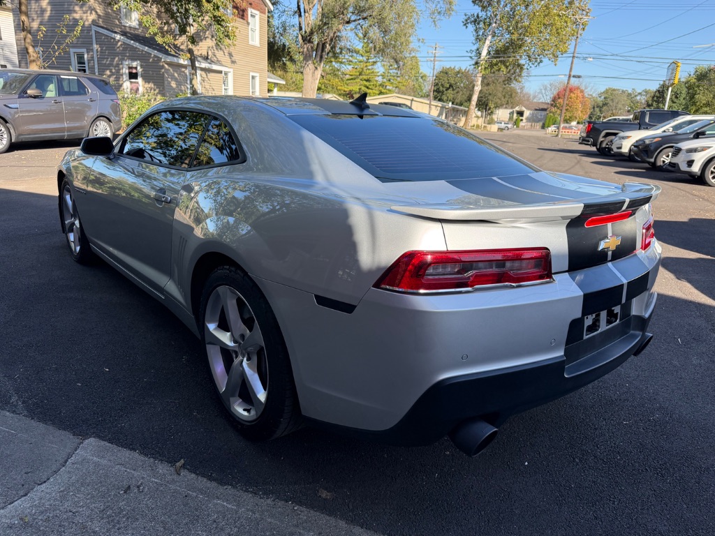 2015 Chevrolet Camaro - $29,999