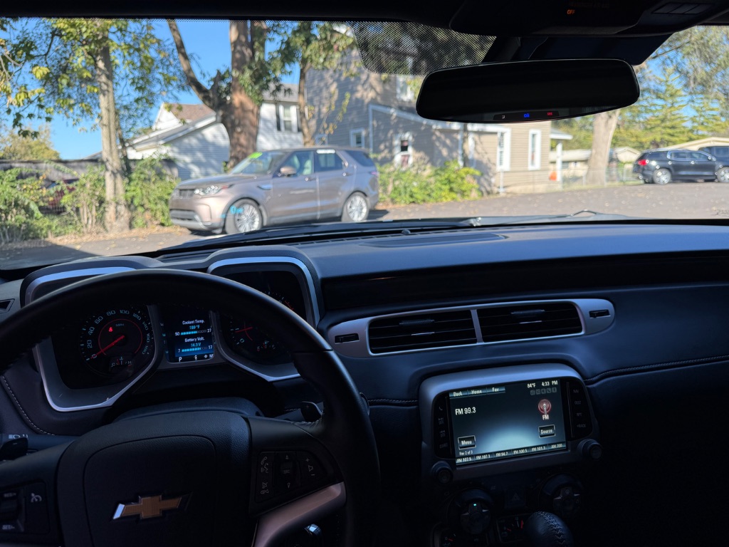 2015 Chevrolet Camaro - $29,999