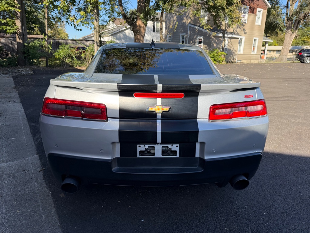 2015 Chevrolet Camaro - $29,999