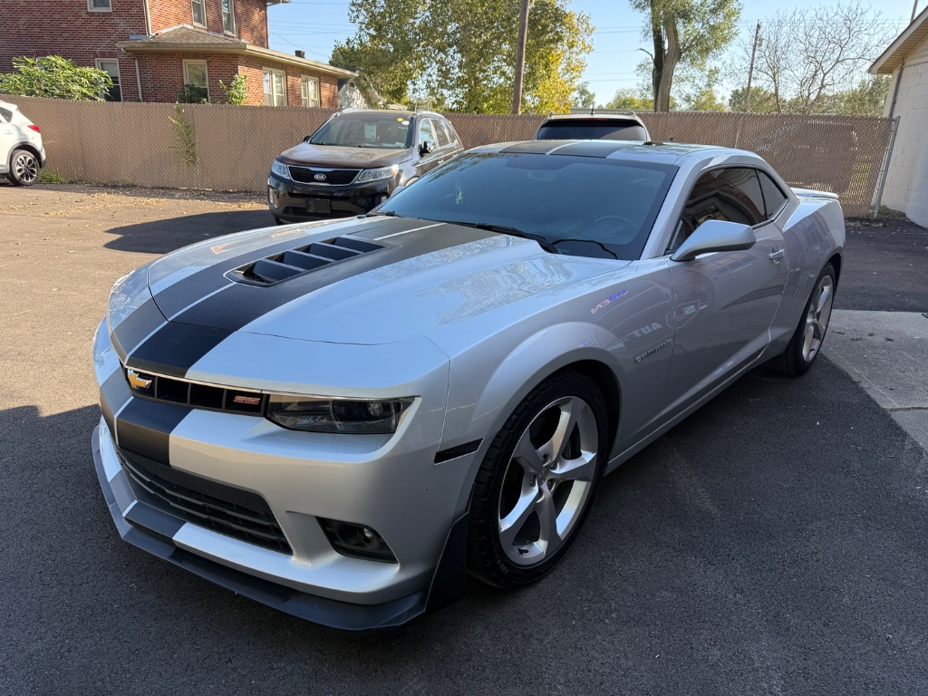 2015 Chevrolet Camaro - $29,999