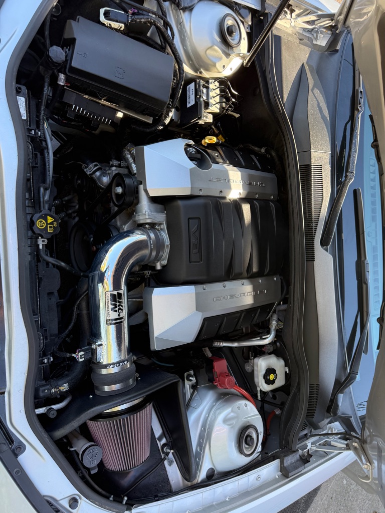 2015 Chevrolet Camaro - $29,999